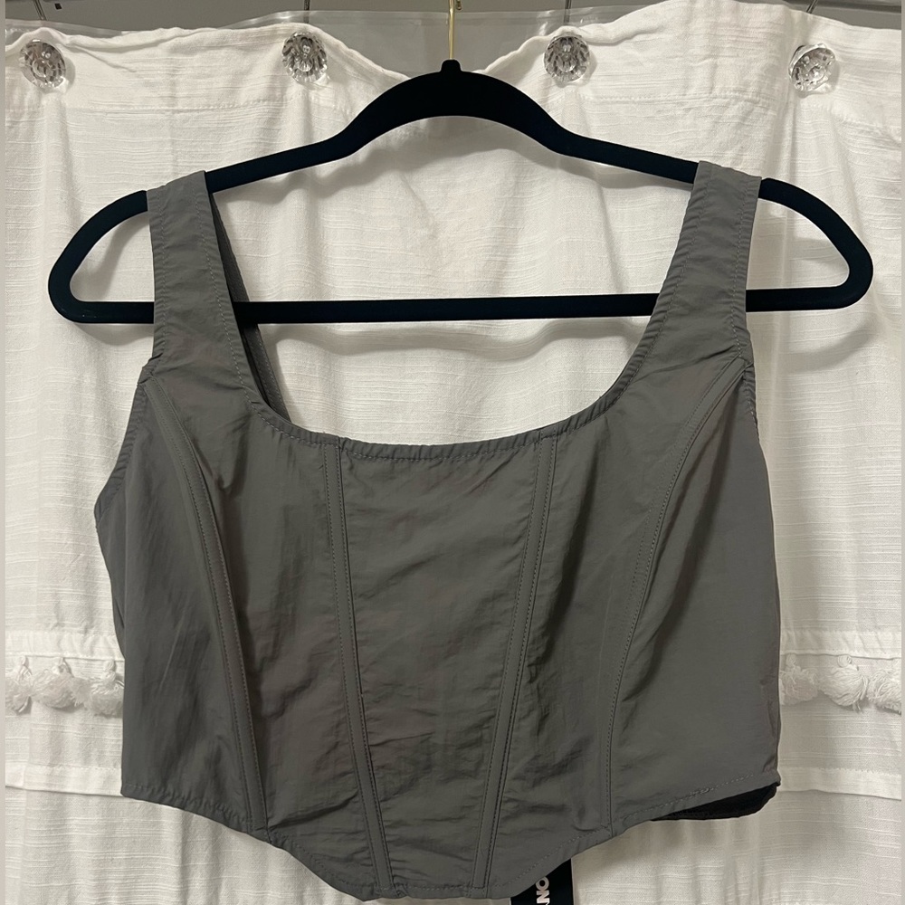 Fashion Nova Corset Top